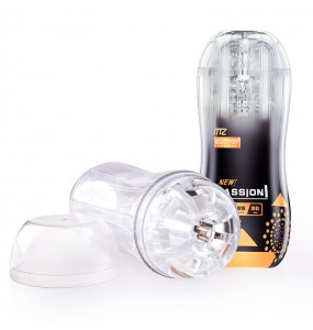 MIZZZEE Passion I Mastubator Cup (Orange)